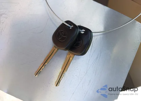 2007 Toyota Corolla Ce z USA, uszkodzony, nr VIN 2T1BR32E37C776695